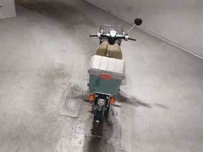 Honda SUPER CUB50 — фото 6