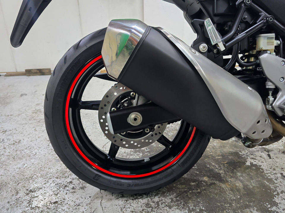 Suzuki SV650A — фото 18
