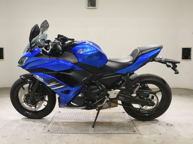 Kawasaki NINJA650A — фото 2
