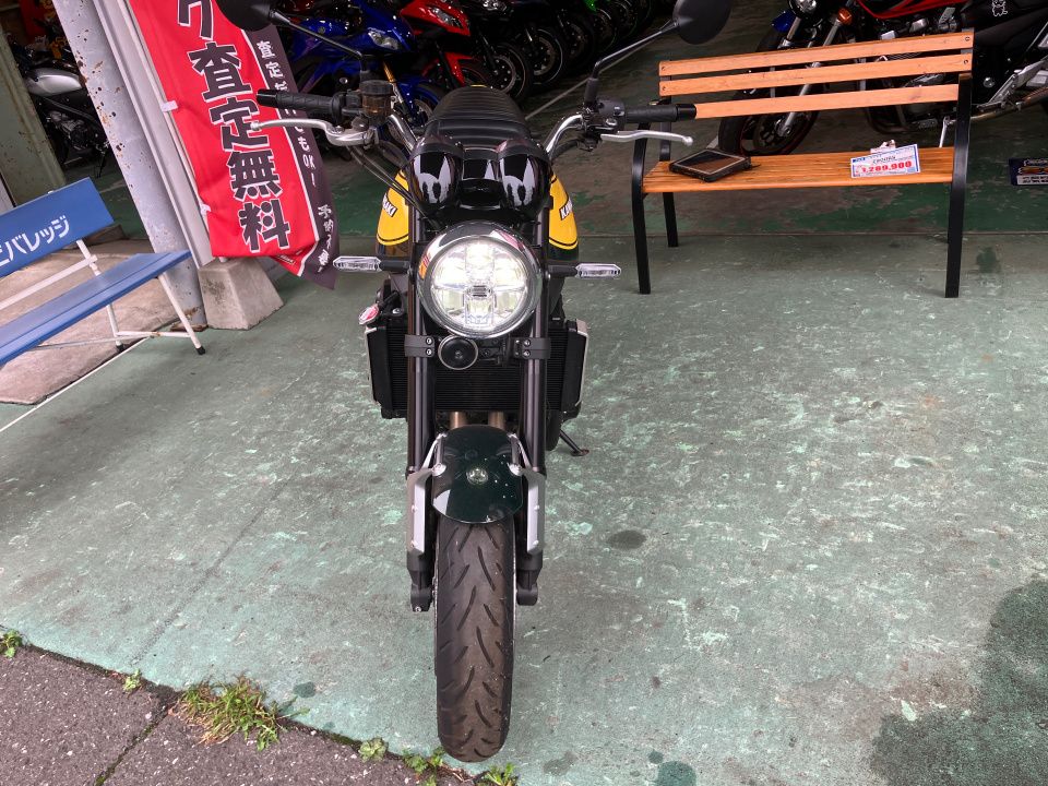 Kawasaki Z900RS — фото 3