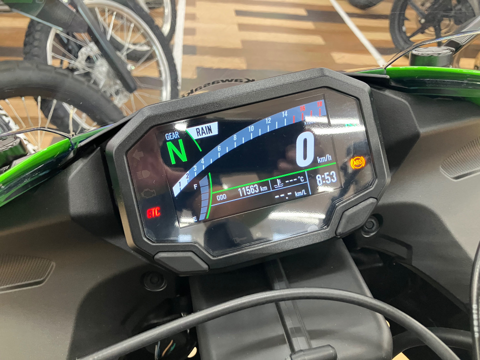 Kawasaki NINJA ZX-6R — фото 3