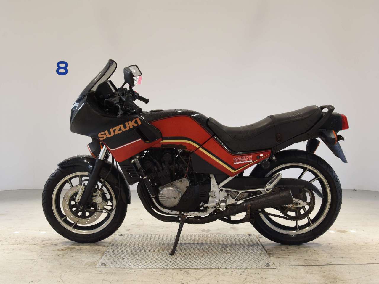 専用です。 SUZUKI GS250FW（0489] Suzuki GS250FW - GJ71A-113206）