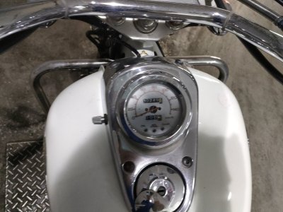 Honda MAGNA250 — фото 5