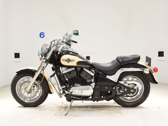 Kawasaki VULCAN800 CLASSIC — фото 2