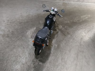 Kawasaki BALIUS ZR250 — фото 6