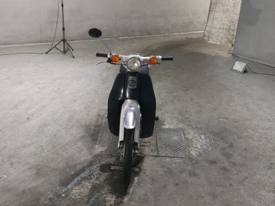 Honda SUPER CUB50 — фото 3