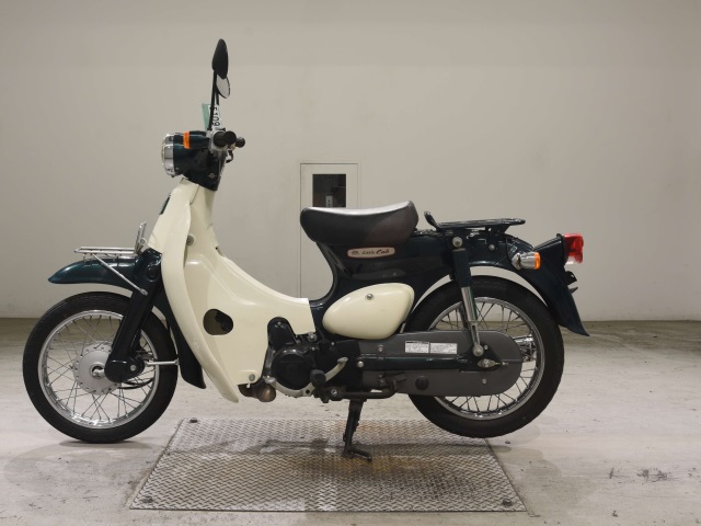 Honda LITTLECUB-E — фото 2