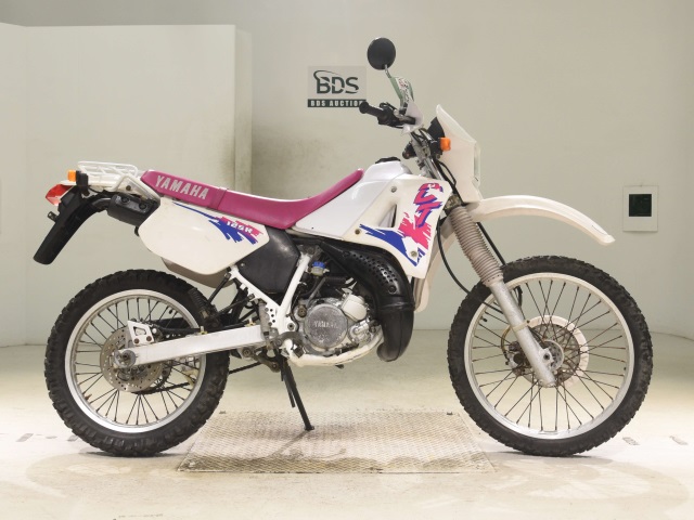 Yamaha DT125R
