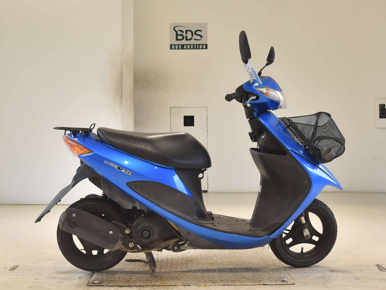 Suzuki ADDRESS V50