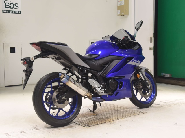 Yamaha YZF-R3 — фото 5
