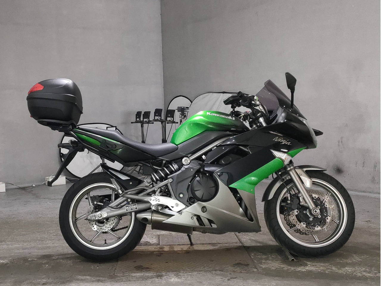 Kawasaki ER-6F