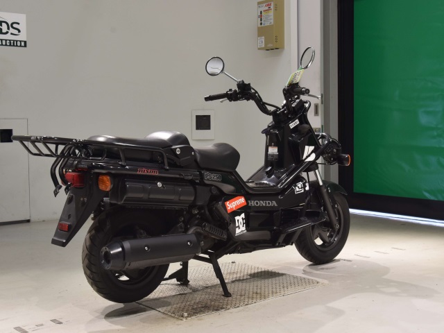 [2860] Honda PS250 BIG RUCKUS - MF09-1204172