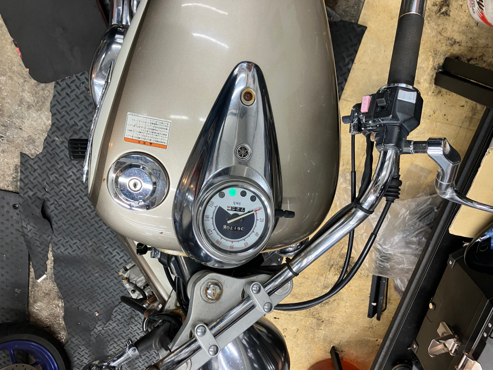 Yamaha DRAGSTAR XVS250 — фото 2