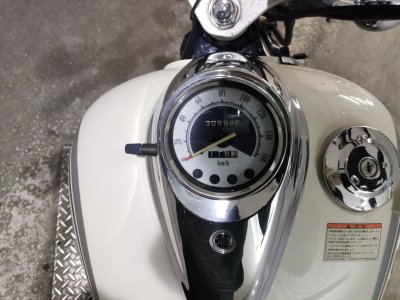 Yamaha DRAGSTAR XVS250 — фото 5