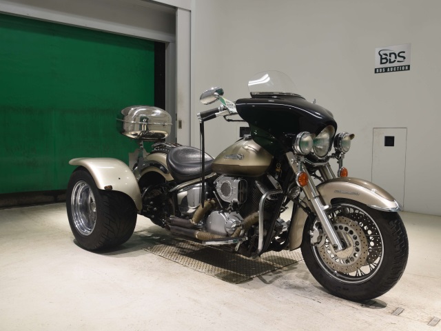 Yamaha DRAGSTAR XVS1100 CLASSIC — фото 3