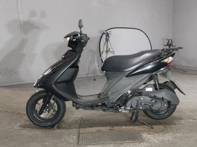 Suzuki V125S — фото 2