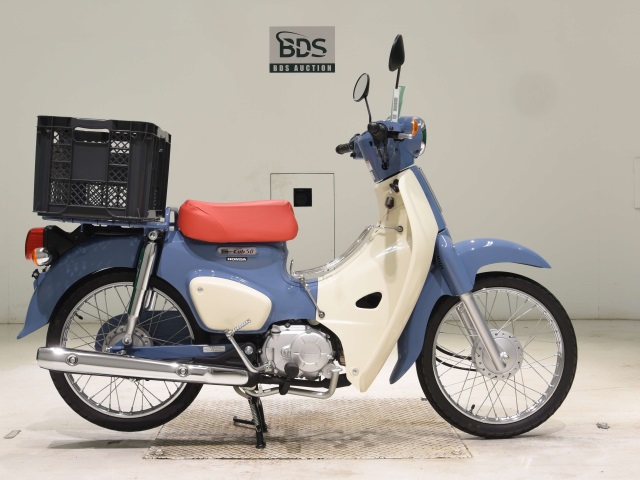 Honda C50