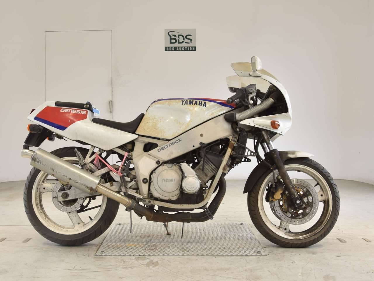 0286] Yamaha FZR400 - 1WG-052914