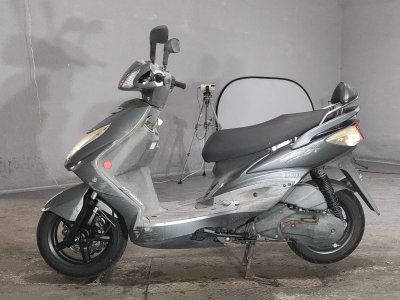 Yamaha CYGNUS 125X — фото 2