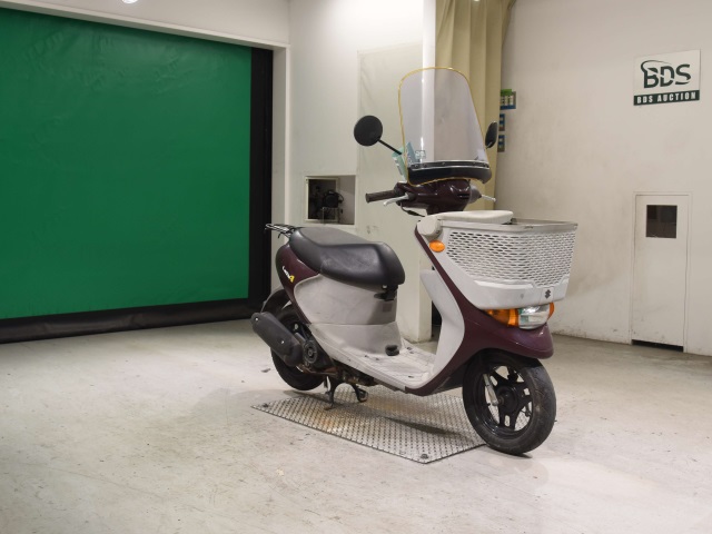 Suzuki LETS4 BASKET — фото 3