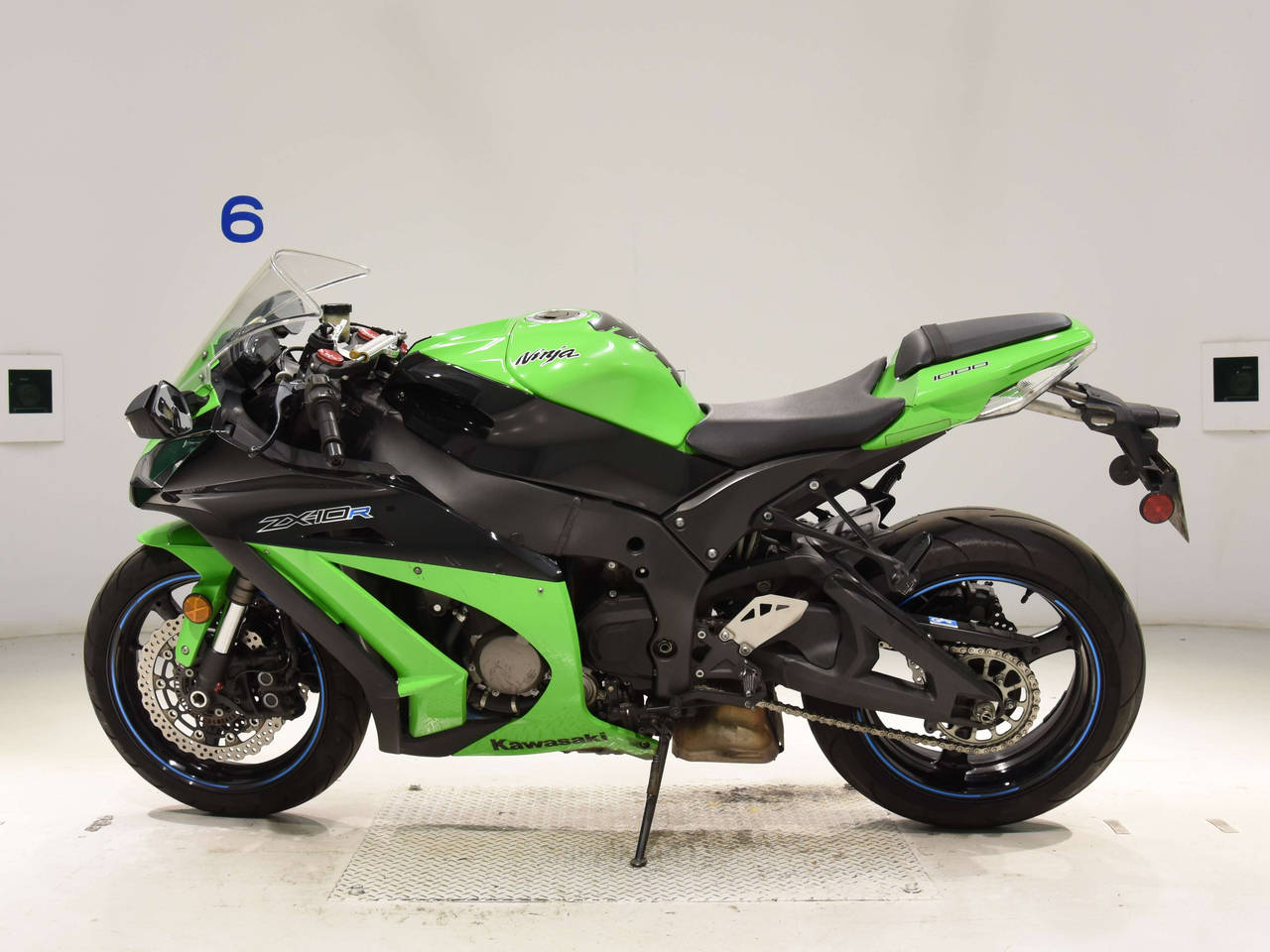 きぃ☆ 0231] Kawasaki NINJA ZX-10R - JKAZXCJ19CA012796