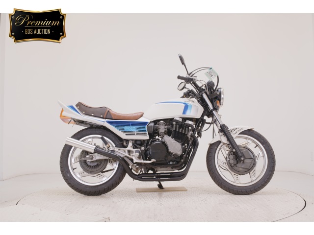 Honda CBX550F