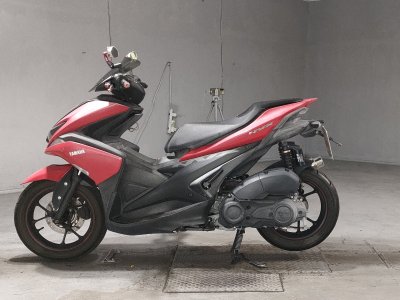 Yamaha NVX125 — фото 2