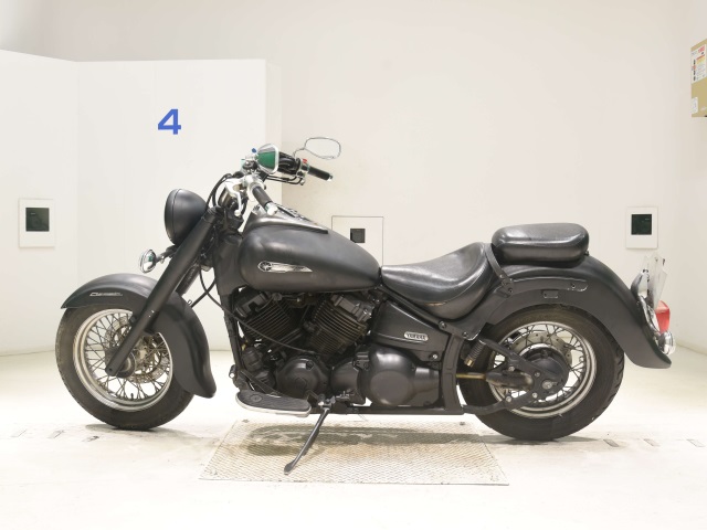 Yamaha DRAGSTAR XVS400 CLASSIC — фото 2