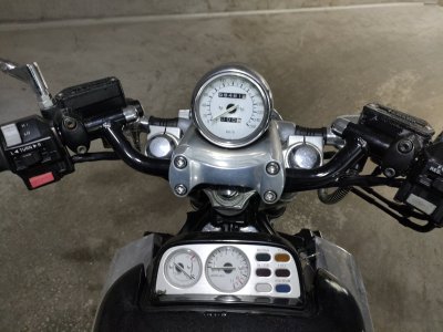 Yamaha V-MAX1200 — фото 5