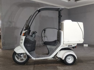 Honda GYRO CANOPY — фото 2