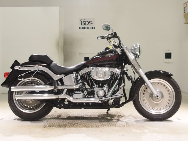 HD FATBOY FLSTF1580