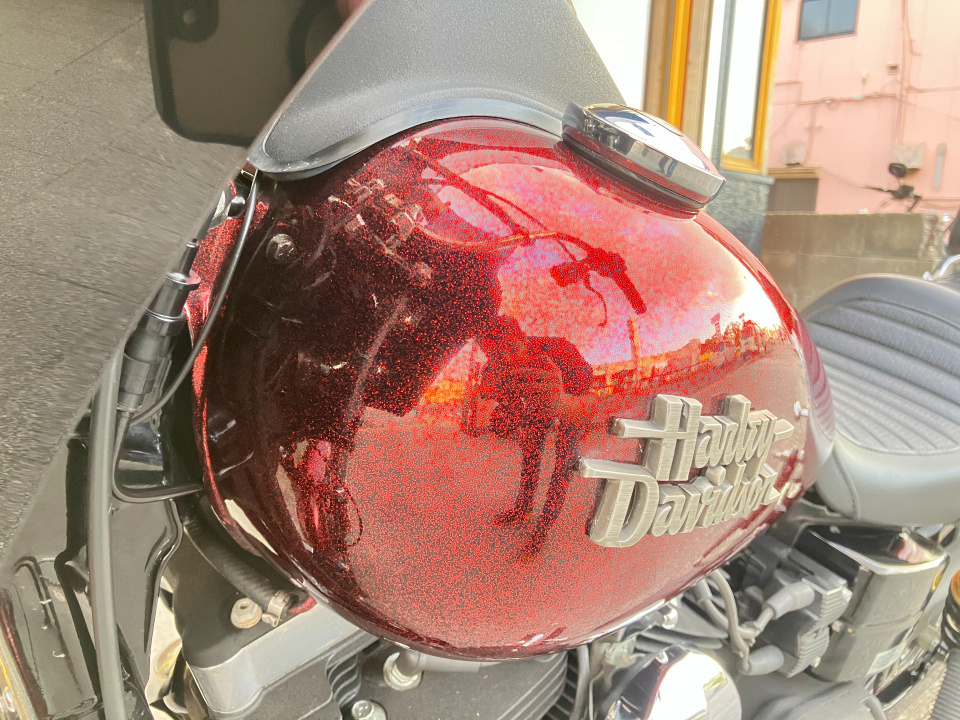 HD STREETBOB FXDB1580 — фото 17