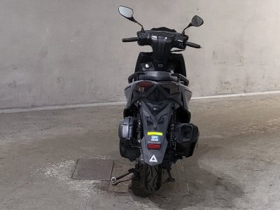 Yamaha CYGNUS GRIFFUS — фото 4
