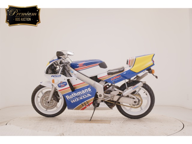 Honda NSR250R — фото 2