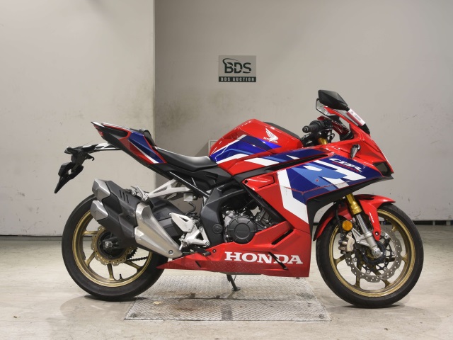 Honda CBR250RRA