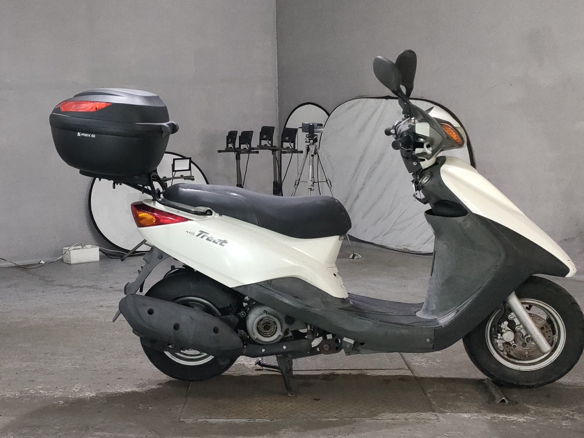 Yamaha AXIS TREAT