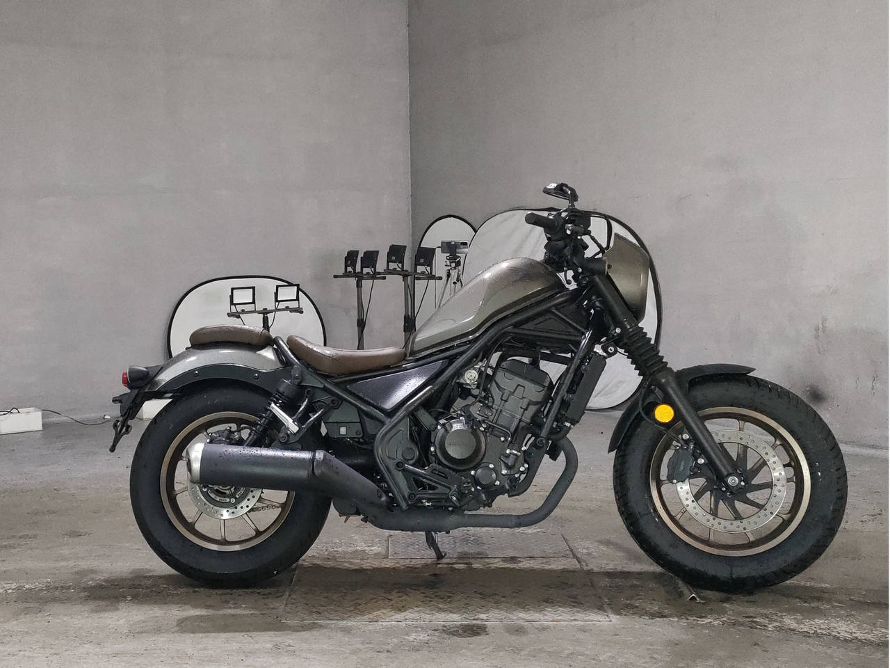 Honda REBEL CMX250 S EDITION