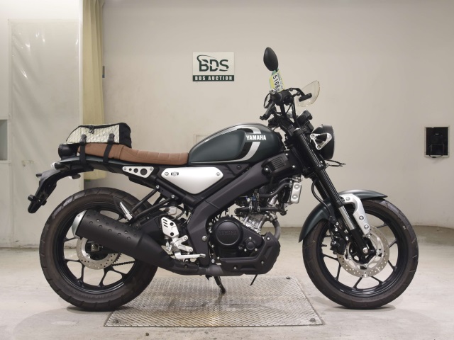 Yamaha XSR155