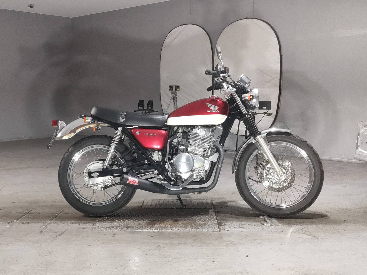 Honda CB400SS
