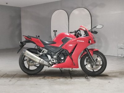Honda CBR250R
