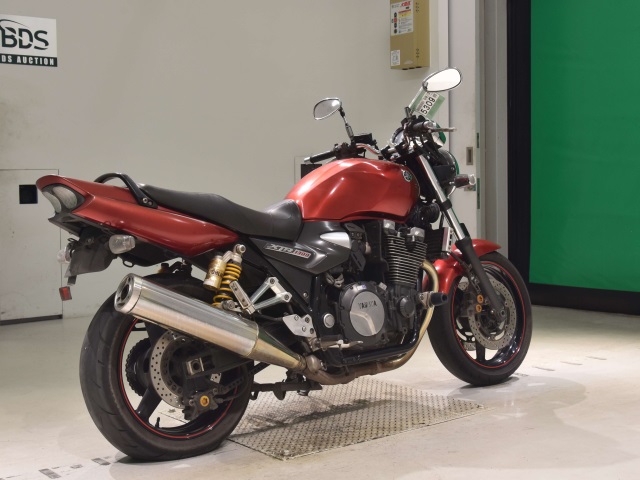 Yamaha XJR1300 — фото 5