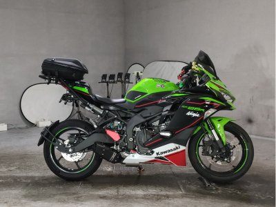 5259] Kawasaki NINJA ZX-25R - ZX250E-A02678