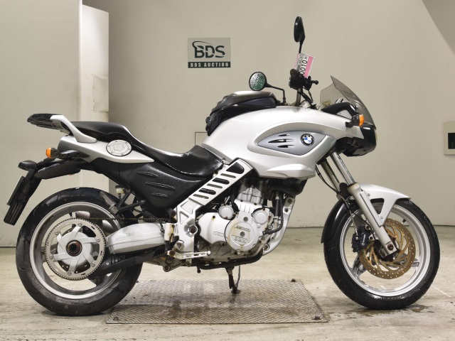 BMW F650CS