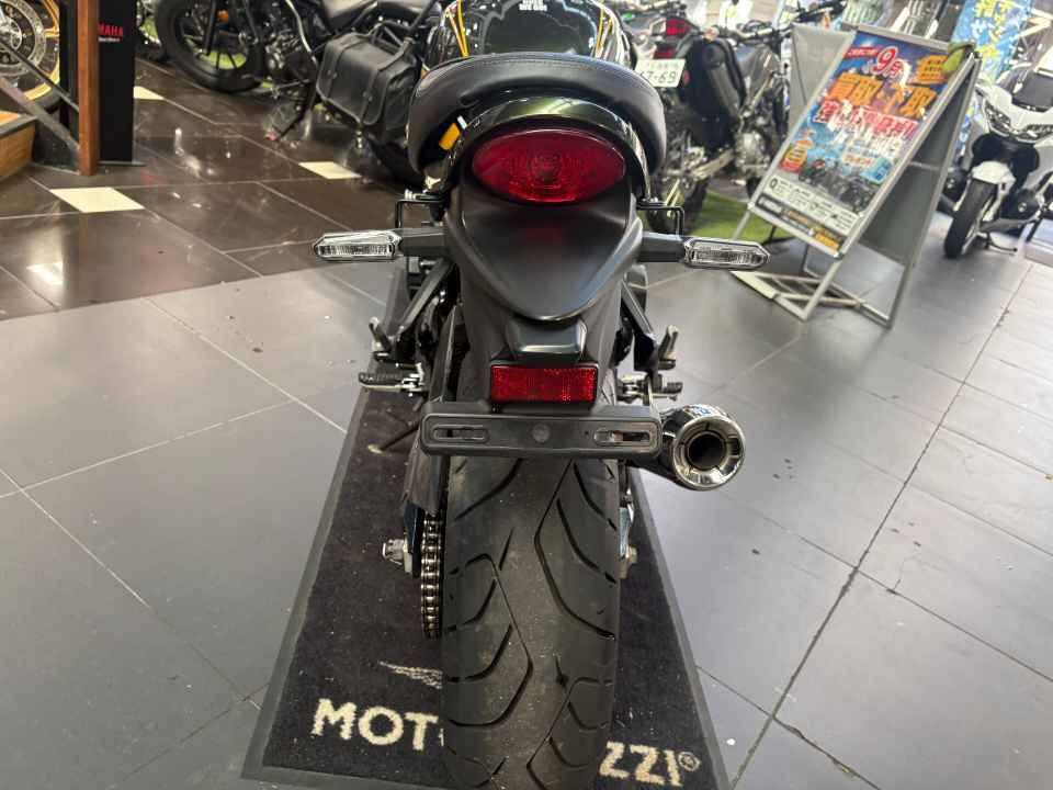 Kawasaki Z900RS — фото 4