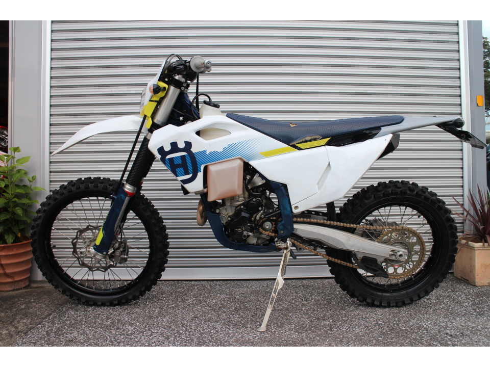 Husqvarna FE250 — фото 2