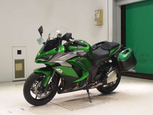 Kawasaki NINJA1000A — фото 4