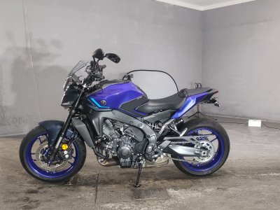 Yamaha MT-09 — фото 2