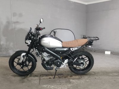 Yamaha XSR155 — фото 2