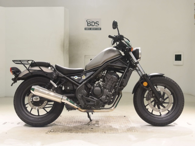 Honda REBEL CMX250