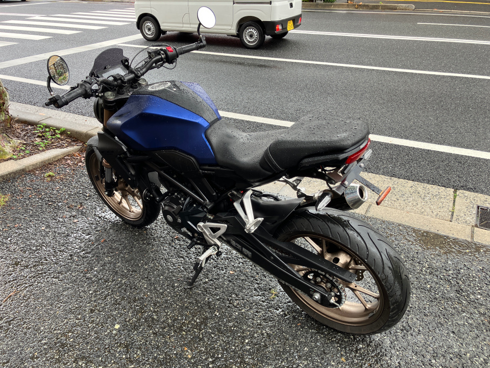 Honda CB250R — фото 4